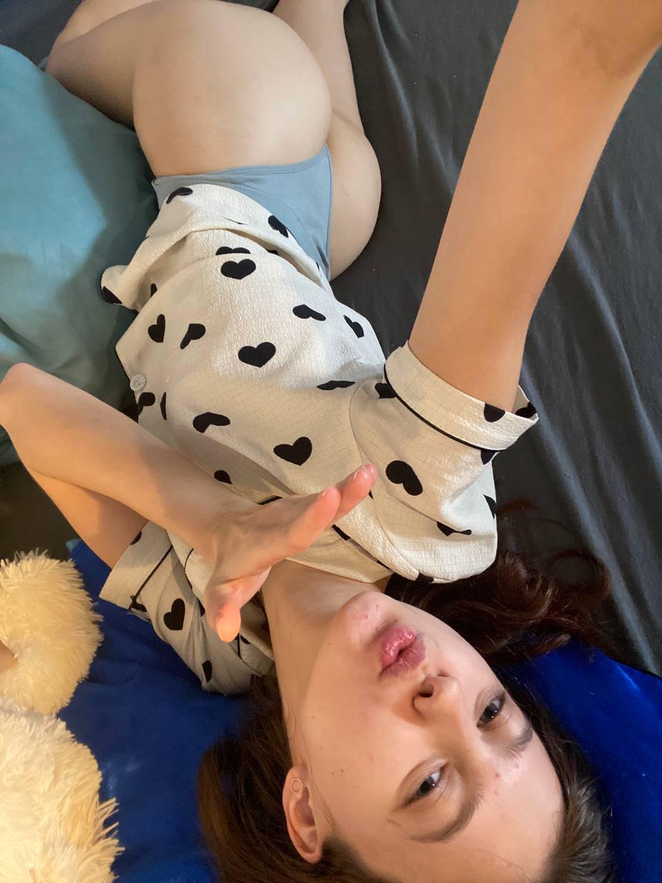 A cozy shot with Your princess — straight from Guarulhuis