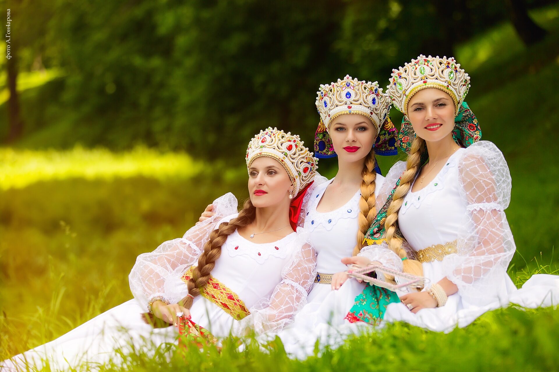 Slavic women in Guarulhuis